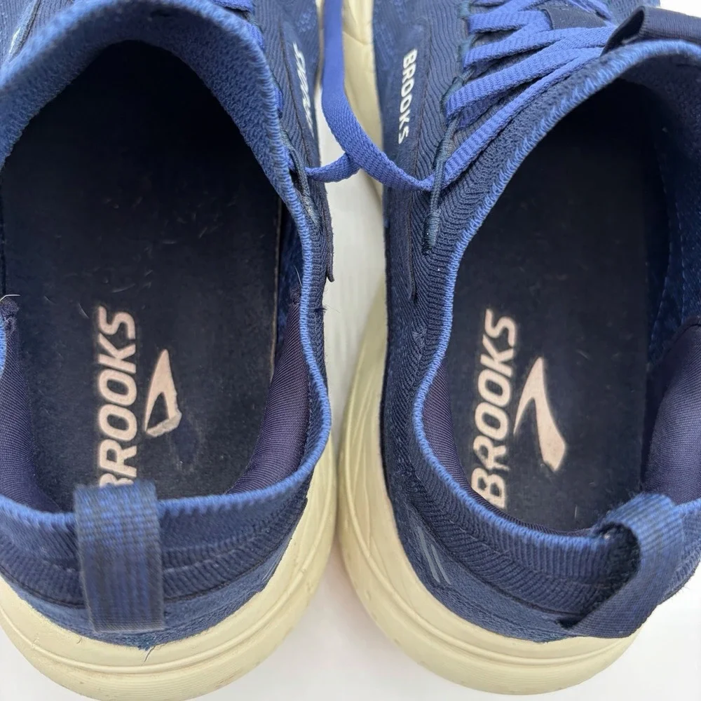 Brooks Glycerin StealthFit 21 'Blueprint' Men's Size 10.5 Running 1104211D495